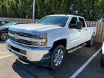 2015 Chevrolet Silverado 2500 HD Work Truck