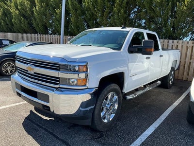 2015 Chevrolet Silverado 2500 HD Work Truck
