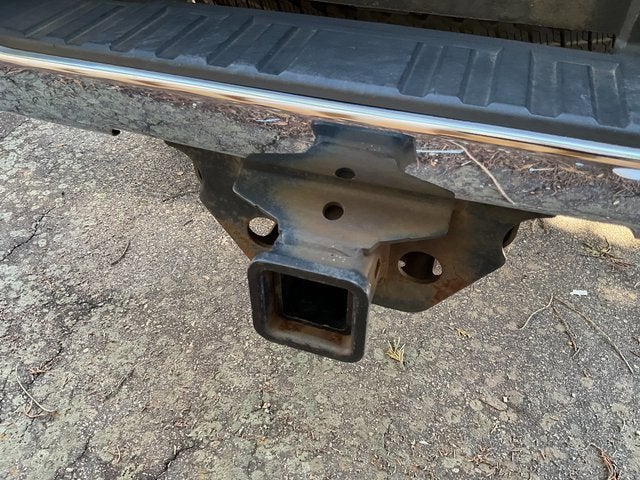 2015 Chevrolet Silverado 2500 HD Work Truck