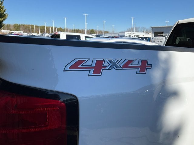 2015 Chevrolet Silverado 2500 HD Work Truck