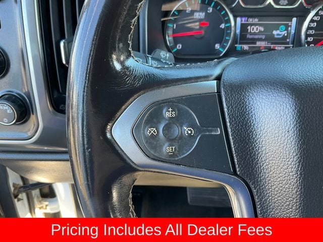 2018 Chevrolet Silverado 2500 HD LT