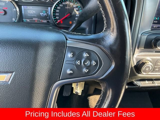 2018 Chevrolet Silverado 2500 HD LT