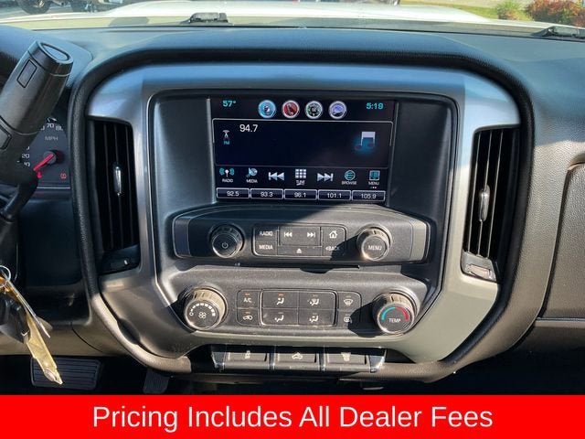 2018 Chevrolet Silverado 2500 HD LT