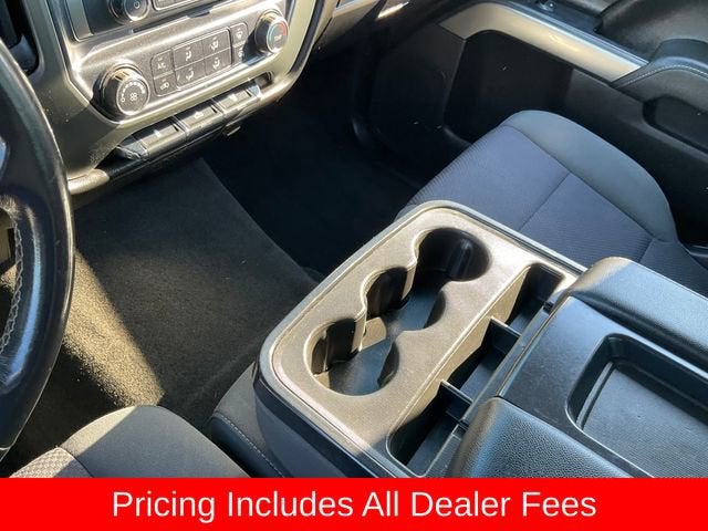 2018 Chevrolet Silverado 2500 HD LT