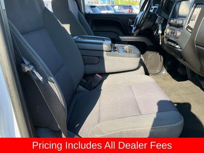 2018 Chevrolet Silverado 2500 HD LT