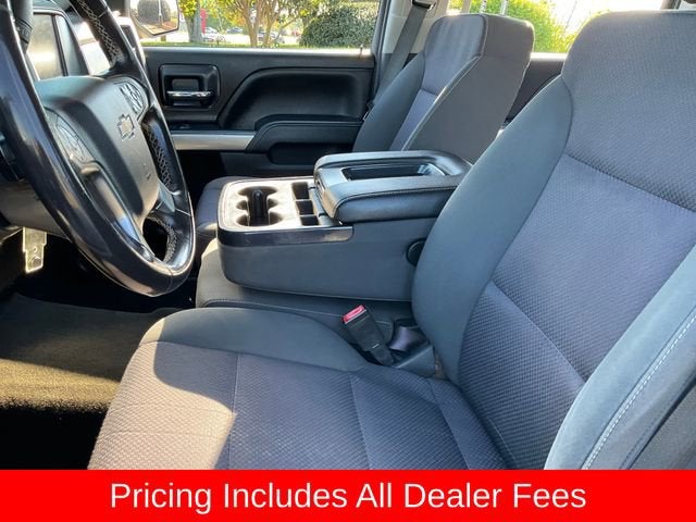 2018 Chevrolet Silverado 2500 HD LT