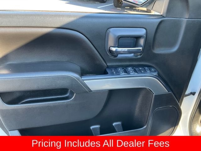 2018 Chevrolet Silverado 2500 HD LT