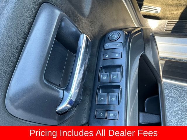 2018 Chevrolet Silverado 2500 HD LT