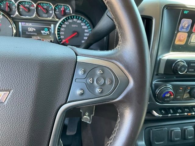 2016 Chevrolet Silverado 2500 HD LTZ