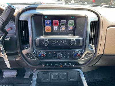 2016 Chevrolet Silverado 2500 HD LTZ