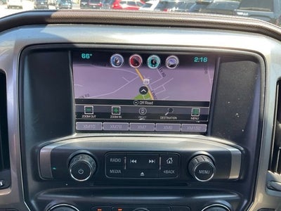 2016 Chevrolet Silverado 2500 HD LTZ