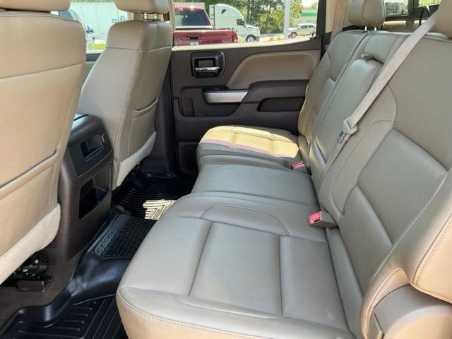 2016 Chevrolet Silverado 2500 HD LTZ