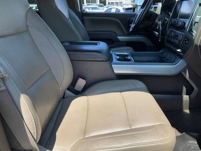 2016 Chevrolet Silverado 2500 HD LTZ