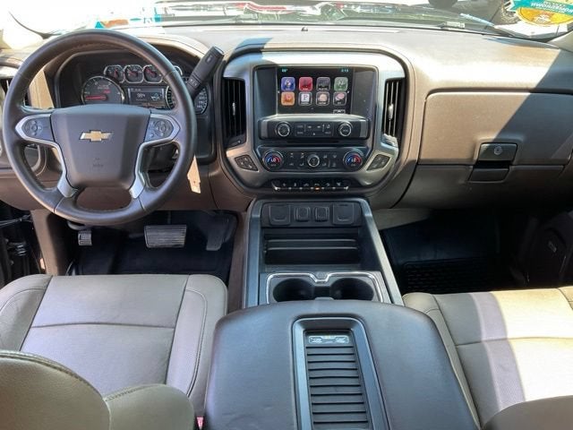 2016 Chevrolet Silverado 2500 HD LTZ