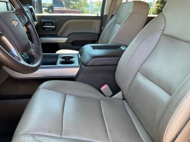 2016 Chevrolet Silverado 2500 HD LTZ