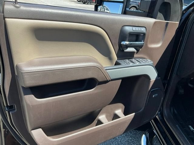 2016 Chevrolet Silverado 2500 HD LTZ