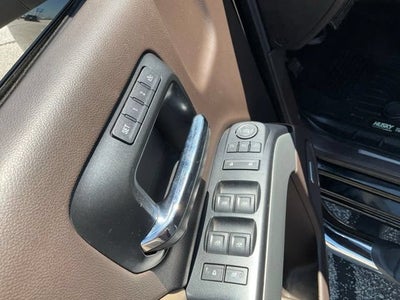 2016 Chevrolet Silverado 2500 HD LTZ