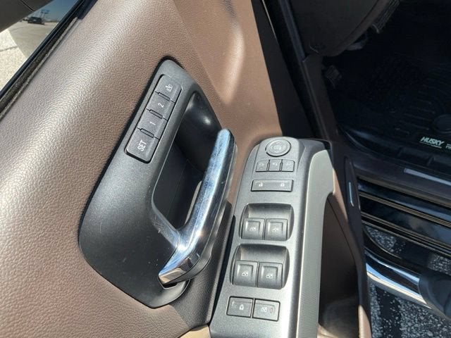 2016 Chevrolet Silverado 2500 HD LTZ