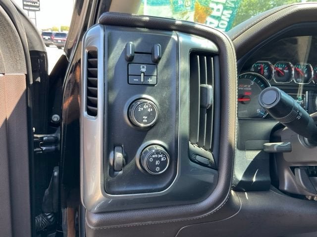 2016 Chevrolet Silverado 2500 HD LTZ