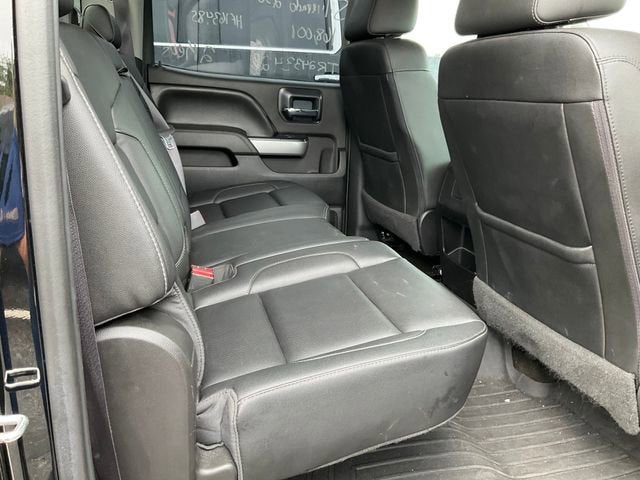2017 Chevrolet Silverado 2500 HD LTZ