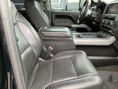 2017 Chevrolet Silverado 2500 HD LTZ