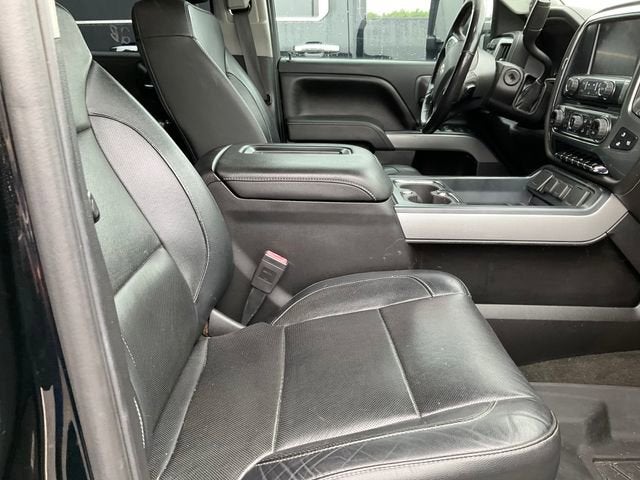 2017 Chevrolet Silverado 2500 HD LTZ