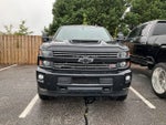2017 Chevrolet Silverado 2500 HD LTZ
