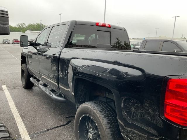 2017 Chevrolet Silverado 2500 HD LTZ