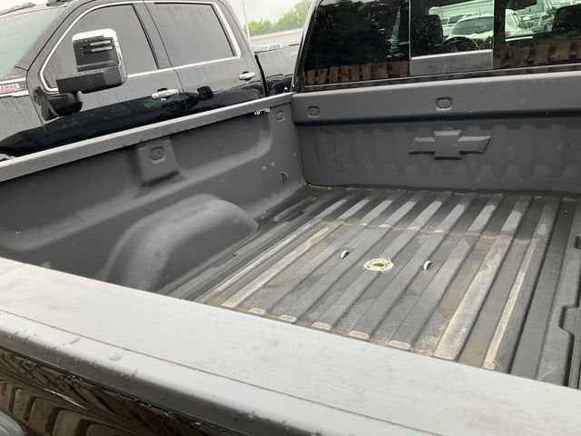 2017 Chevrolet Silverado 2500 HD LTZ