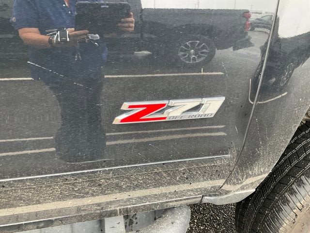 2017 Chevrolet Silverado 2500 HD LTZ