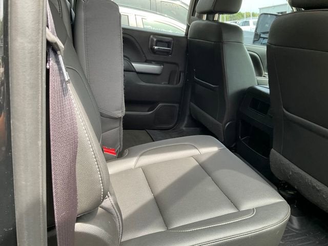 2017 Chevrolet Silverado 2500 HD LTZ