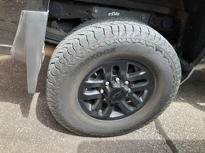 2017 Chevrolet Silverado 2500 HD LTZ