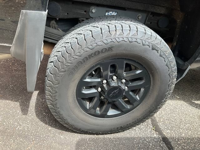 2017 Chevrolet Silverado 2500 HD LTZ