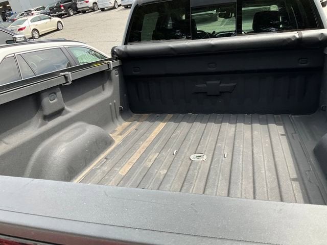 2017 Chevrolet Silverado 2500 HD LTZ