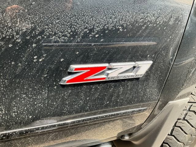 2017 Chevrolet Silverado 2500 HD LTZ