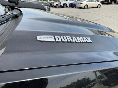 2017 Chevrolet Silverado 2500 HD LTZ