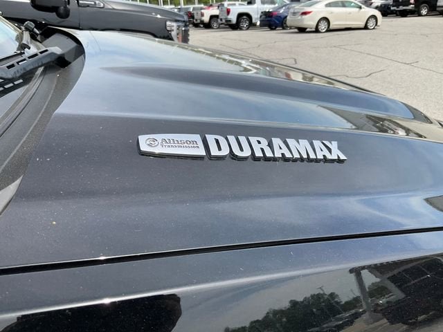 2017 Chevrolet Silverado 2500 HD LTZ