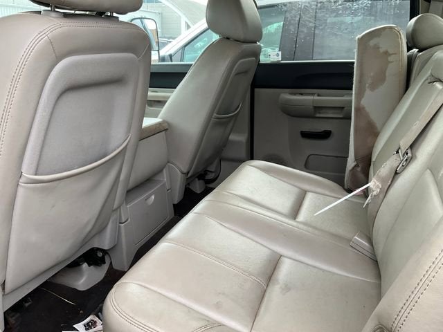 2011 Chevrolet Silverado 2500 HD LT