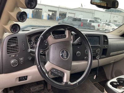 2011 Chevrolet Silverado 2500 HD LT