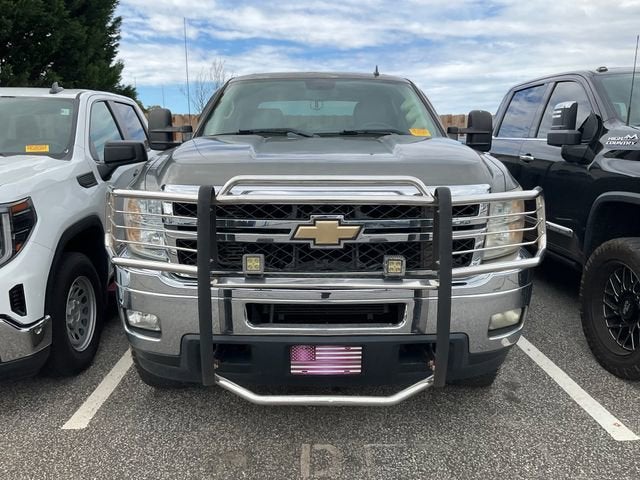 2011 Chevrolet Silverado 2500 HD LT