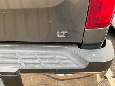 2011 Chevrolet Silverado 2500 HD LT