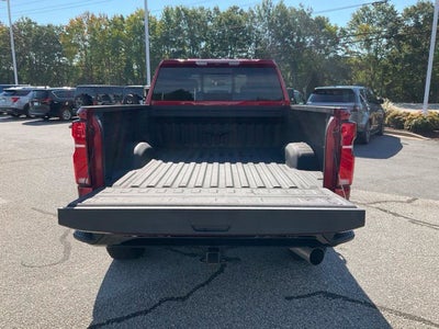 2025 Chevrolet Silverado 2500 HD LTZ