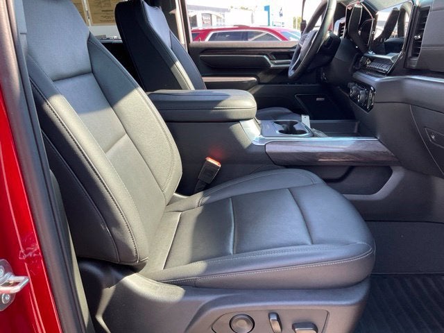 2025 Chevrolet Silverado 2500 HD LTZ