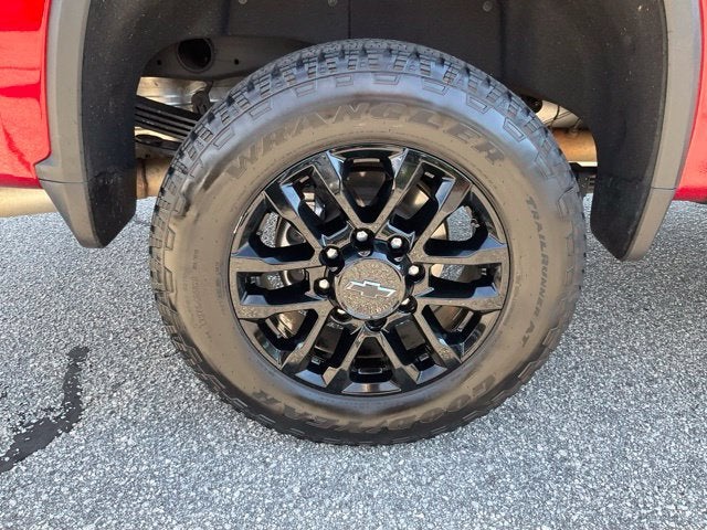 2025 Chevrolet Silverado 2500 HD LTZ