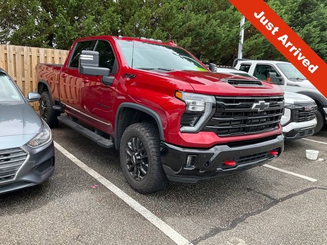 2025 Chevrolet Silverado 2500 HD LTZ