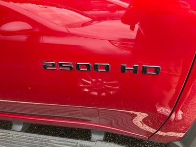 2025 Chevrolet Silverado 2500 HD LTZ
