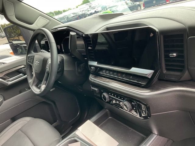 2025 Chevrolet Silverado 2500 HD LTZ