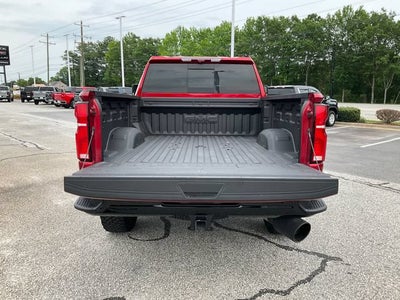 2025 Chevrolet Silverado 2500 HD LTZ