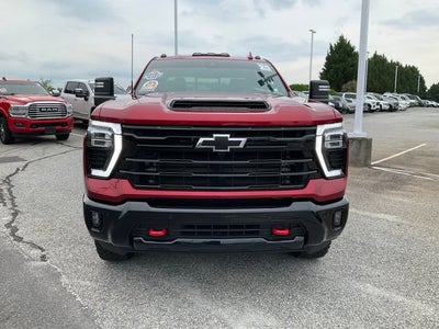 2025 Chevrolet Silverado 2500 HD LTZ