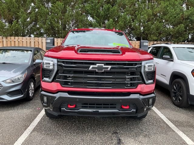 2025 Chevrolet Silverado 2500 HD LTZ